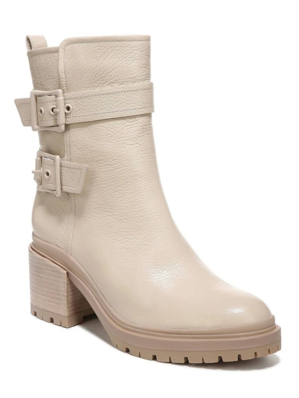 Naturalizer Trina Porcelain Pebble 9.5 M Boots